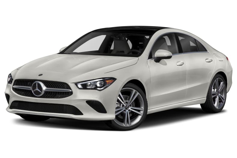 2020 Mercedes-Benz Mercedes-Benz CLA 250